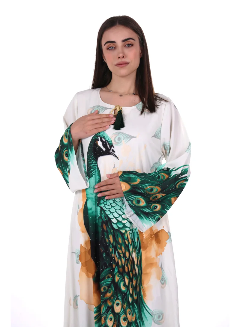 AL BENT AL SHARQIEH women jalabiya , arabian traditional dress